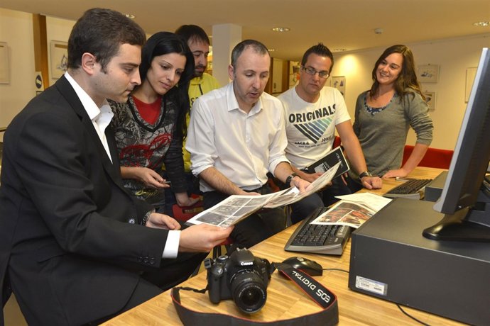 Casting de Juanjo Haro en Espacio Joven