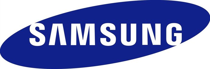 Logo de Samsung 