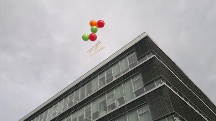 Acción de Andarivel