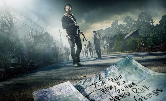 The Walking Dead: 5 Pistas del nuevo cartel
