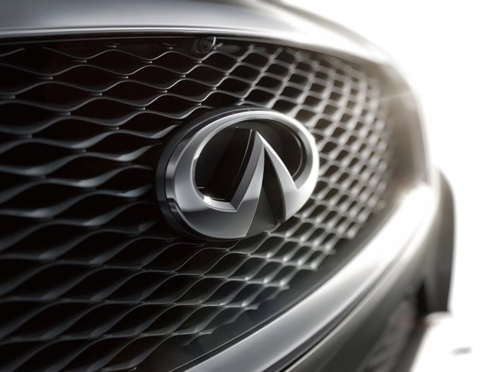 Logotipo de Infiniti