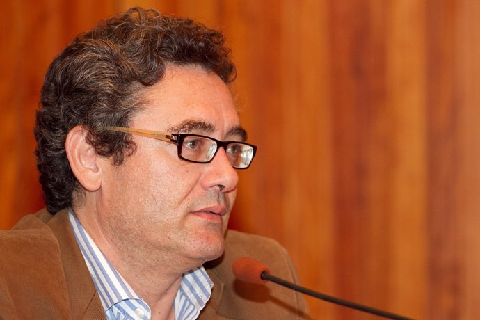 Fernando Ríos, ex diputado de CC