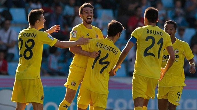 Villarreal C.F., en imagen de archivo.