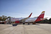 Iberia aumenta su demanda un 2,9% en 2014 e impulsa el tráfico de IAG un 15% en el ejercicio