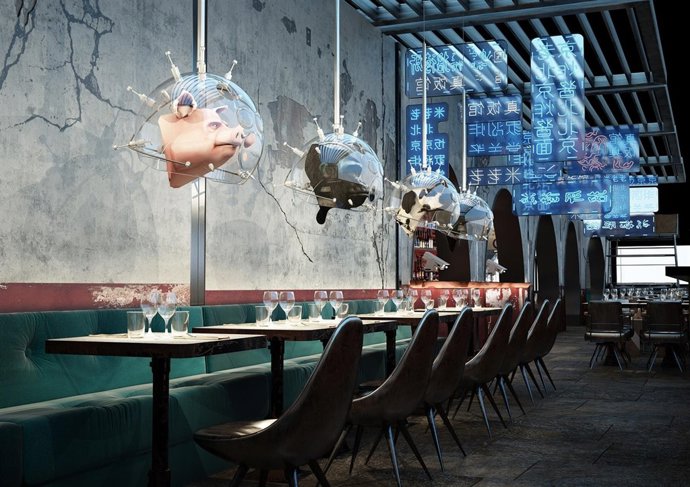 Streetxo El Gourmet ECI 