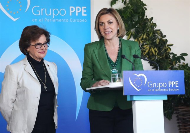 Cospedal Grupo Popular Europeo
