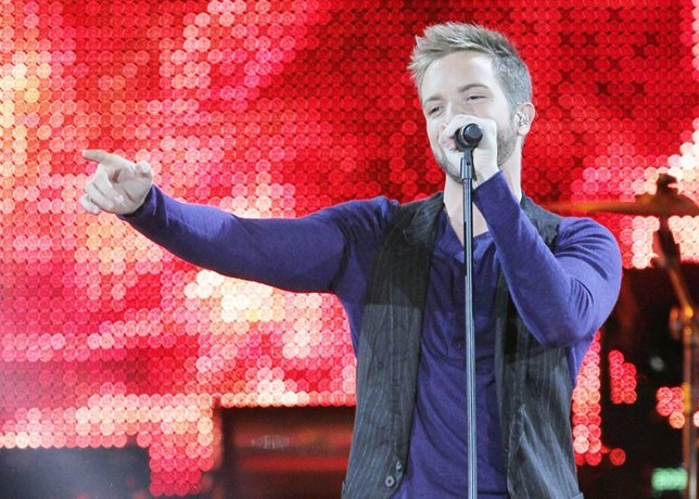 Pablo Alborán enamora en Puerto Rico 