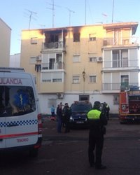 El Ayuntamiento de Lora decreta tres días de luto oficial por las víctimas del incendio