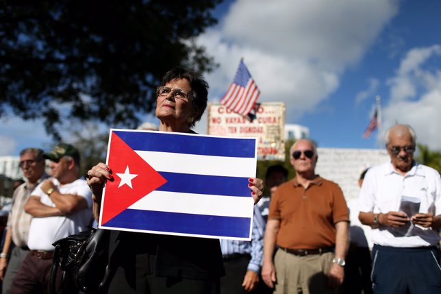 opositores cubanos
