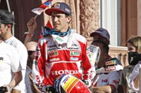 Barreda: "Coma está apretando mucho, no va a ser fácil seguir este ritmo"