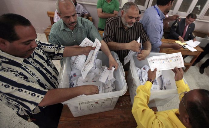 Elecciones En Egipto