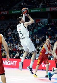 El Real Madrid aplasta al Galatasaray