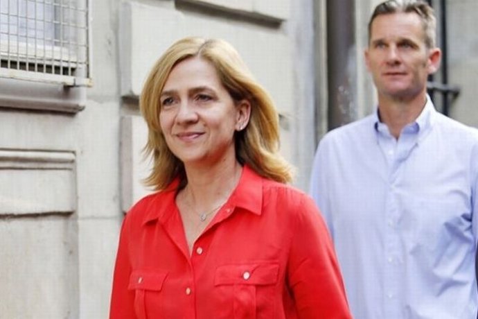 El juez Castro rechaza el recurso de la Infanta