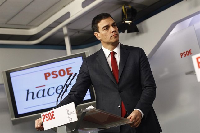 Pedro Sánchez