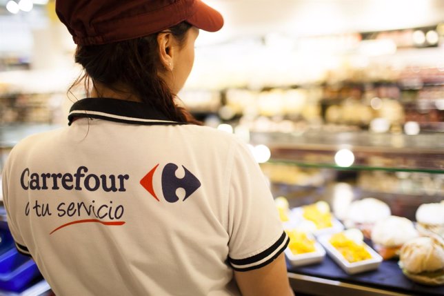 Carrefour empleo 