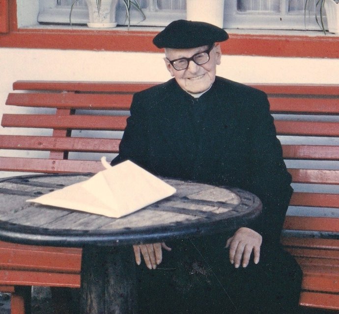 José Miguel de Barandiaran.