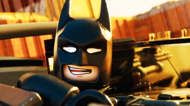 Batman en La LEGO Película