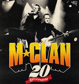 El grupo murciano M-Clan 