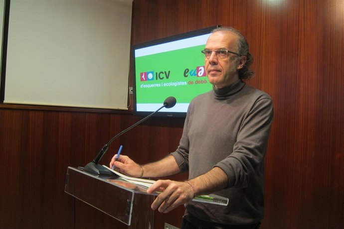 Ricard Gomà (ICV-EUiA)