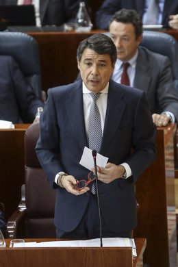 Ignacio González