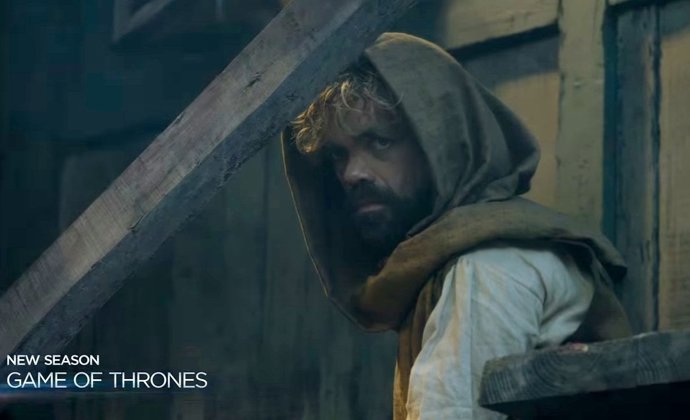 Juego de tronos - Tyrion quinta temporada