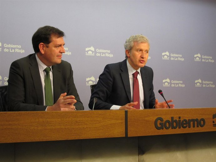 Del Río y Nagore informan del Consejo de Gobierno