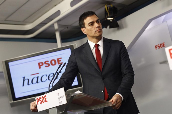 Pedro Sánchez