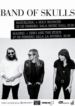 Band of Skulls