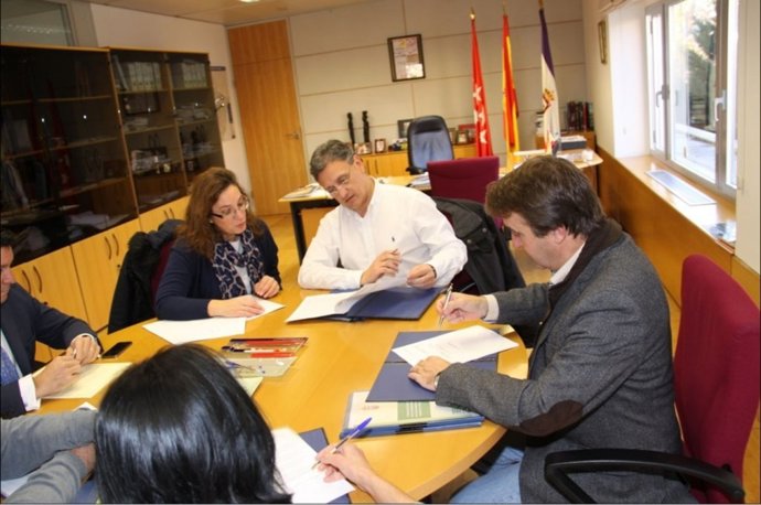 Alcalde de Tres Cantos