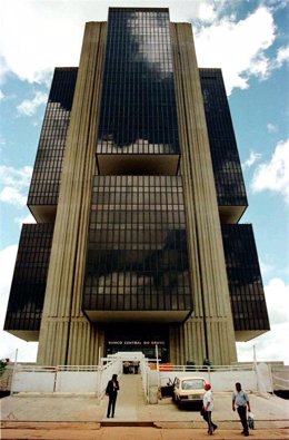  Banco Central de Brasil en Brasilia