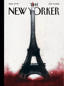 Imagen de la portada de 'The New Yorker' ilustrada por Ana Juan
