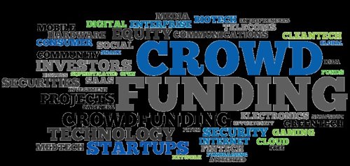 Crowdfunding