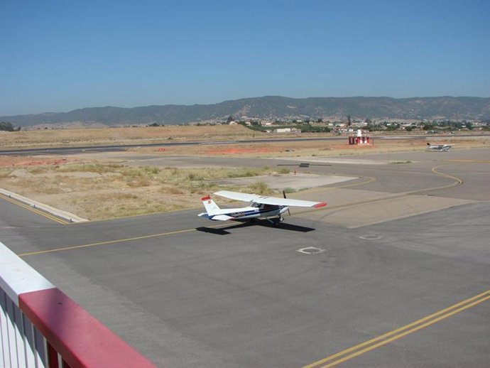 Aeropuerto de Córdoba
