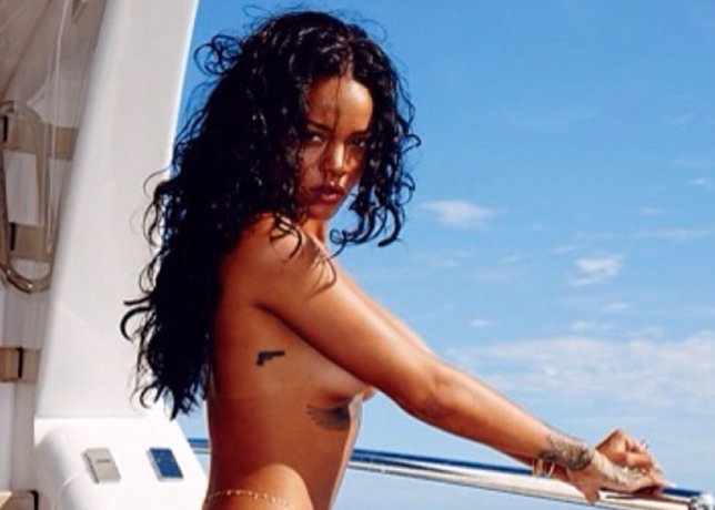 Todo lo que sabemos del nuevo disco de Rihanna