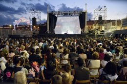 Fiestas Patronales Colemar Viejo 