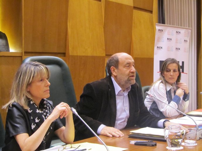 Consejo sectorial del PICH en el Ayuntamiento.