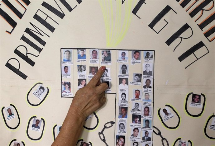 Presos políticos cubanos