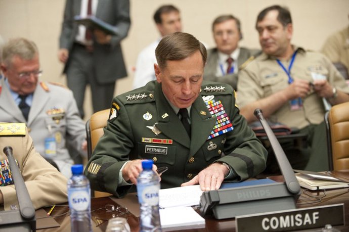 General David H. Petraeus