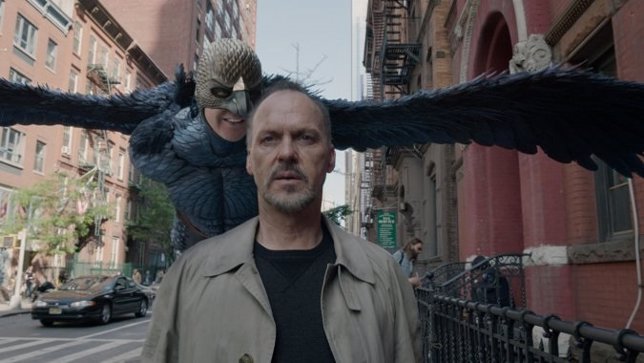 Michael Keaton en Birdman