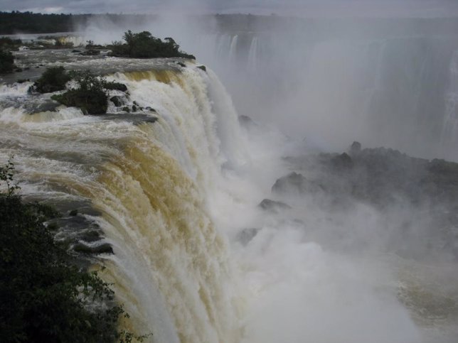 Cataratas de Iguazú  