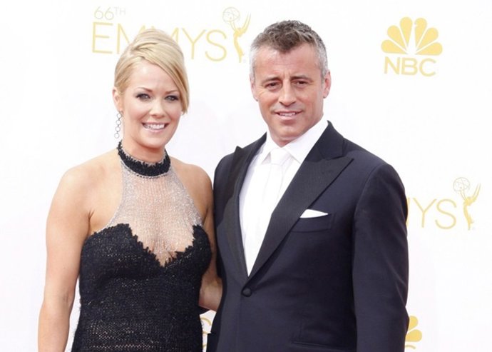 Matt LeBlanc rompe con su novia tras 8 años de relación 