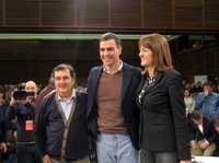 Sánchez: "la democracia siempre prevalecerá sobre el fanatismo"