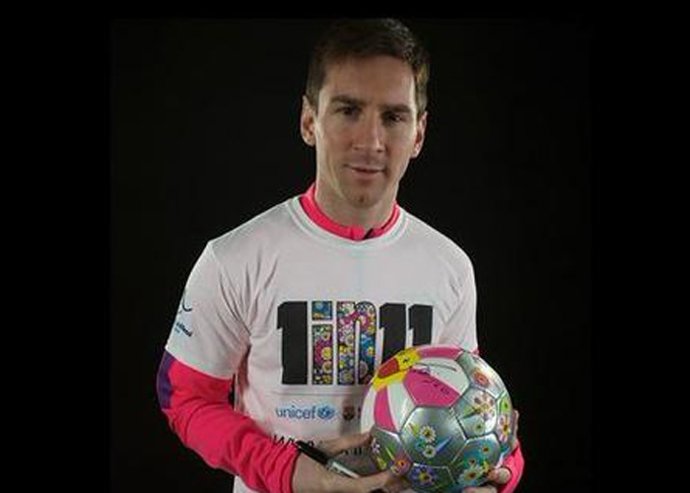 Leo messi