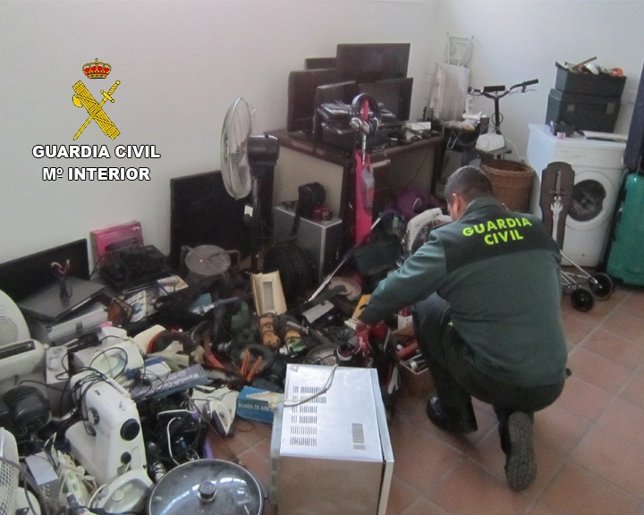 Efectos recuperados en la operación