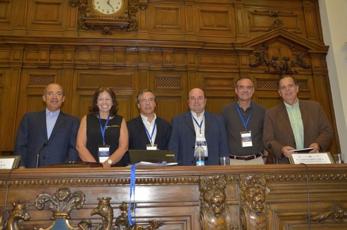 Andoni Ortuzar en Chile