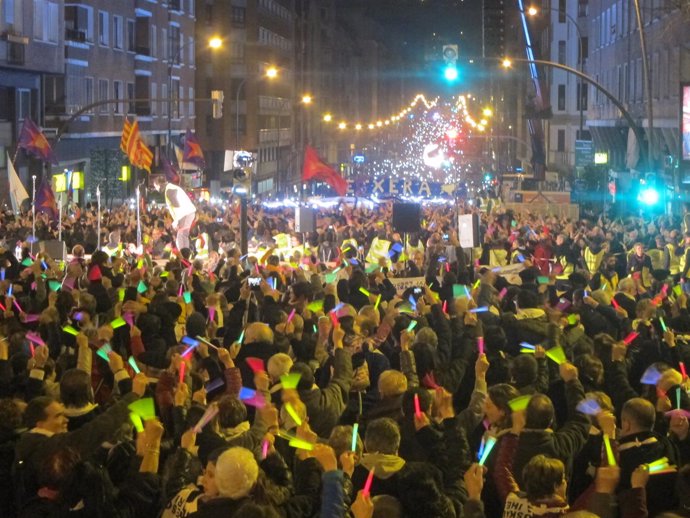 Manifestación