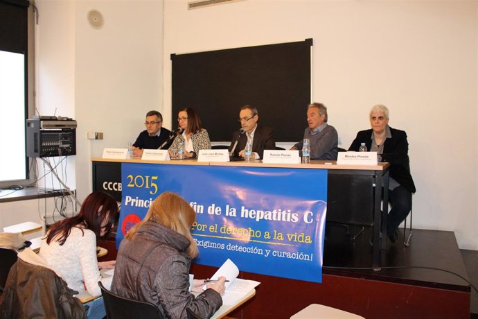 ASSCAT HEPATITIS C BARCELONA