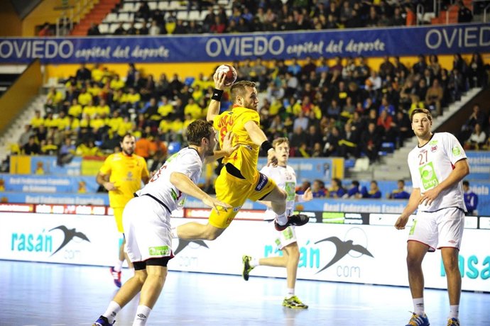 Los 'hispanos' se crecen con vistas al Mundial