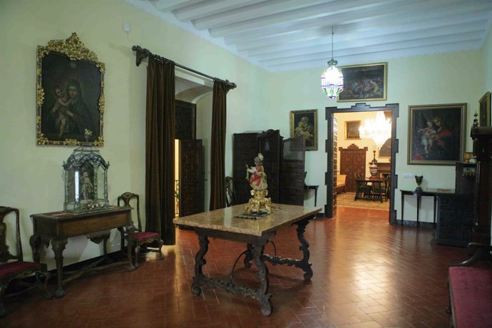 Nuevo Museo Casa de Los Colarte de Antequera