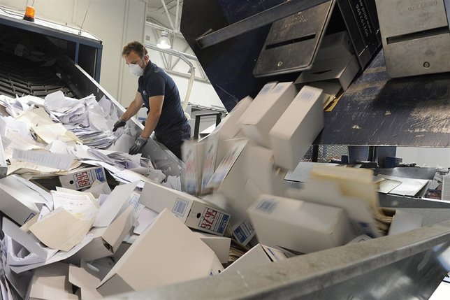 Eliminación de expedientes judiciales